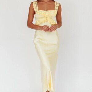 Here Comes the Sun by Selfie Leslie US Sz 10